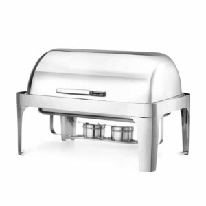 Rol top diš pravougaoni Ozti, inox