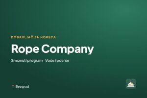 Rope Company