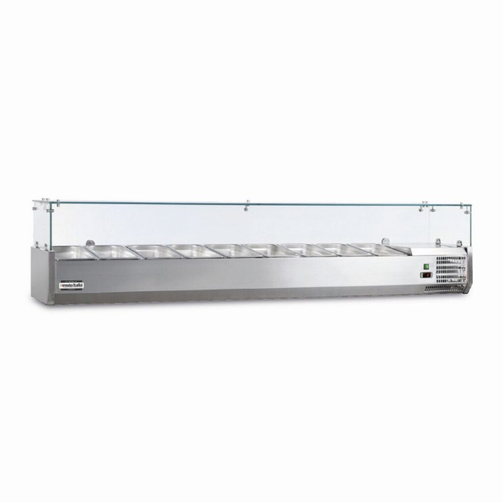 Salatara Resto VRX12033 — 1200mm, GN 1/4