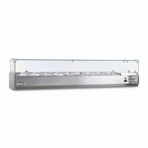 Salatara Resto VRX12033 — 1200mm, GN 1/4