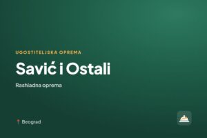 Savić i Ostali