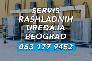 Servis rashladnih uređaja