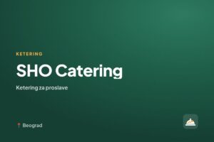 SHO Catering