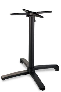 Sklopivi aluminijumski stalak Union Drvo Linc — za ploču do fi 80 cm