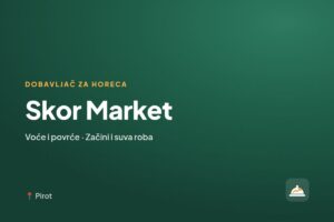 Skor Market