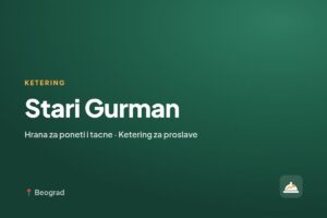 Stari Gurman