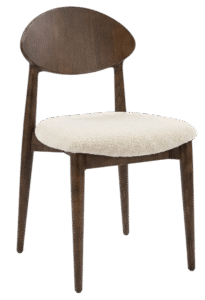 Stolica Lava Wood — masiv bukve, Union Drvo