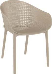Stolica Sky — Union Drvo, polipropilen