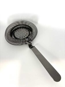 Strejner Delux crni, 20.7 cm