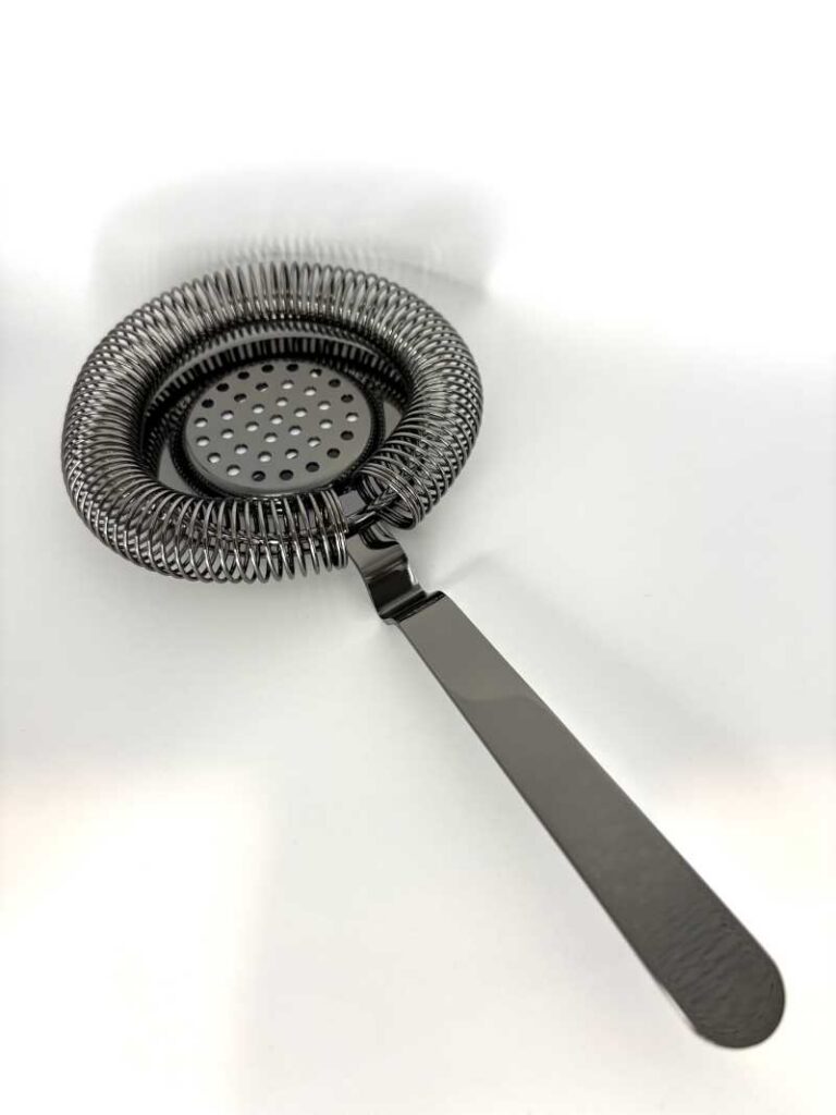 Strejner Delux crni, 20.7 cm