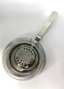 Strejner delux, inox, 20.7 cm