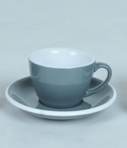 Tacna Barista siva, 15 cm