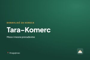 Tara-Komerc