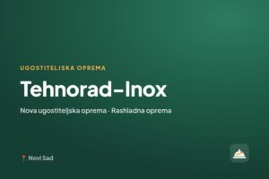 Tehnorad-Inox