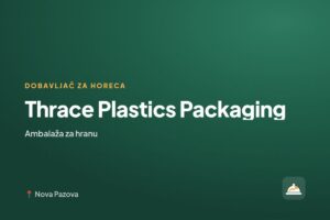 Thrace Plastics Packaging