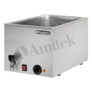 Toplovodna kupka Amitek BM121R — 1x GN 1/1