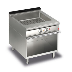 Toplovodna kupka Baron Q70BMV/E800, dvodelna, električna