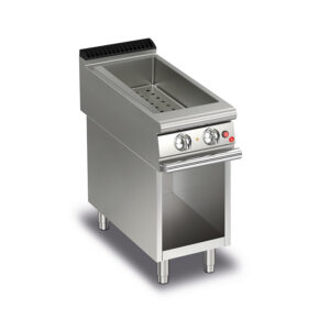 Toplovodna kupka Baron Q90BMV/E410 — 400x900x870mm, električna