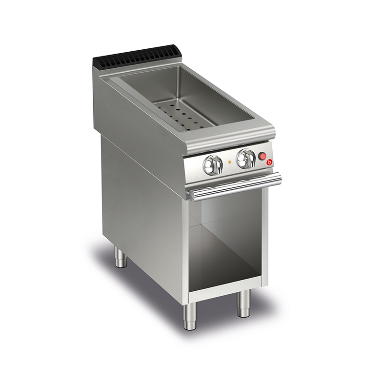 Toplovodna kupka Baron Q90BMV/E410 — 400x900x870mm, električna — termička oprema, Beograd