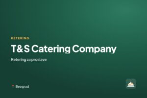 T&S Catering Company