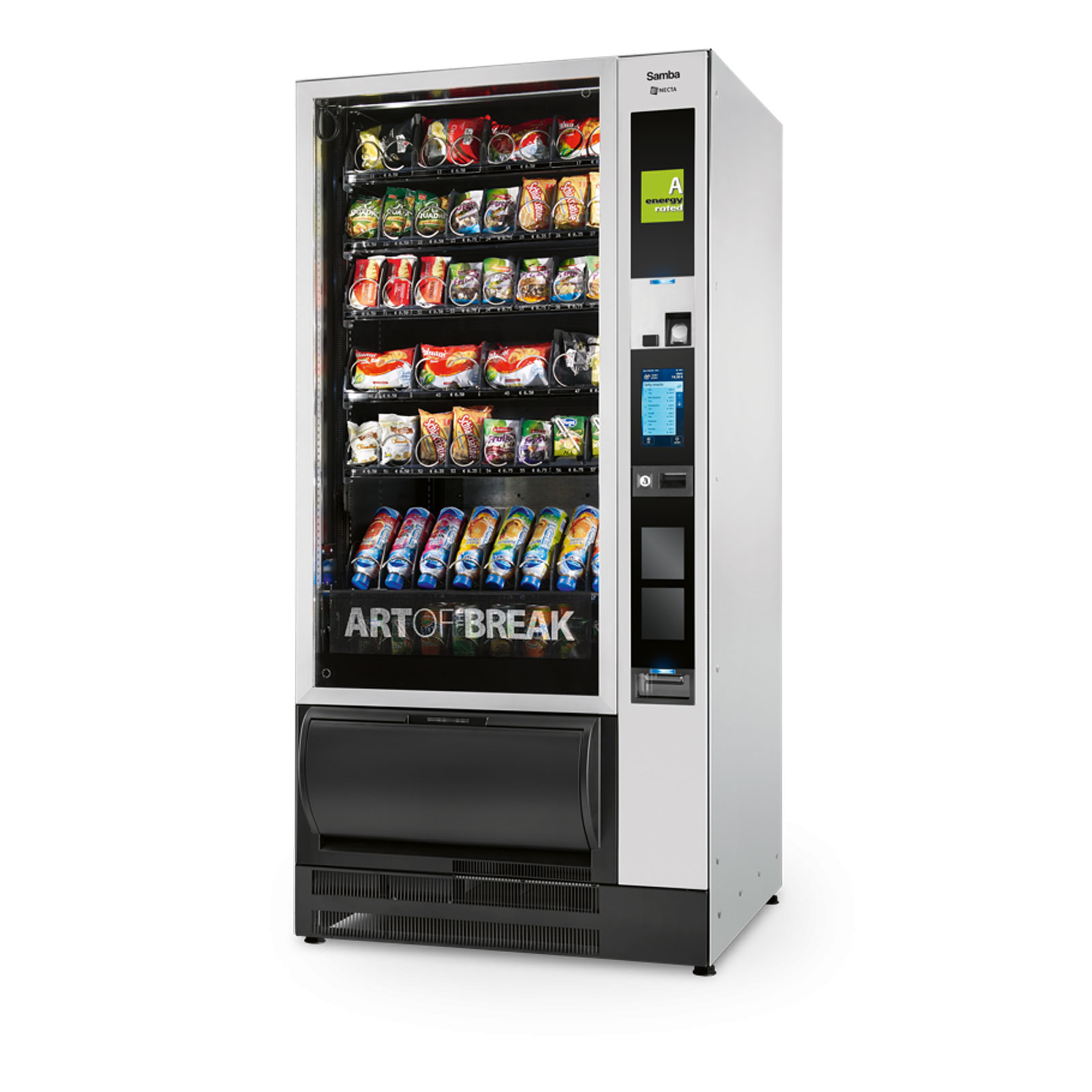 Vending aparat Necta Samba za hranu i hladna pića — ugostiteljska oprema, Beograd