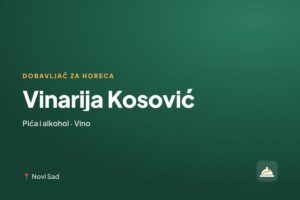 Vinarija Kosović