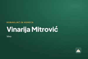 Vinarija Mitrović