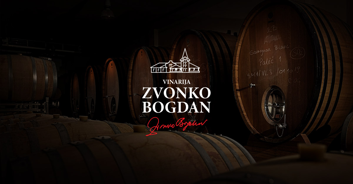 Vinarija Zvonko Bogdan — dobavljač za ugostiteljstvo, Palić