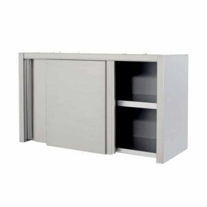Viseći inox ormarić za ugostiteljsku kuhinju