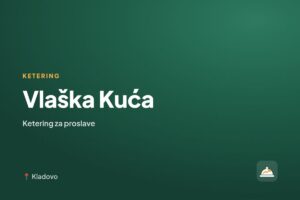 Vlaška Kuća