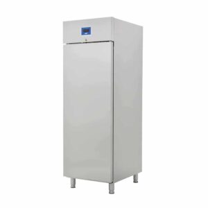 Zamrzivač Ozti — 700 l, jednokrilni, inox