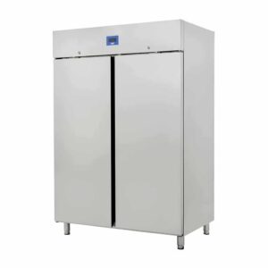 Zamrzivač Ozti sa dvoja vrata — 1400 litara, inox