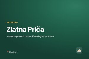 Zlatna Priča