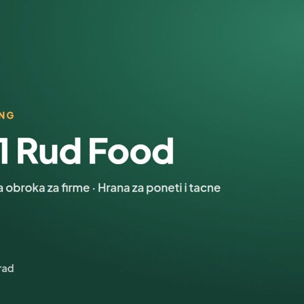 011 Rud Food