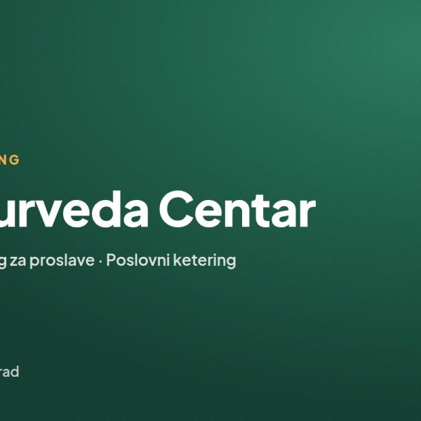 Ajurveda Centar