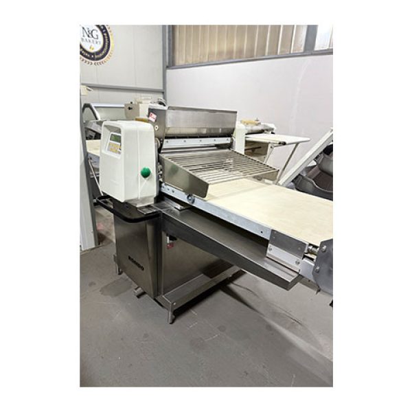 Automatski laminator za testo Seewer Rondo sa radnim stolom