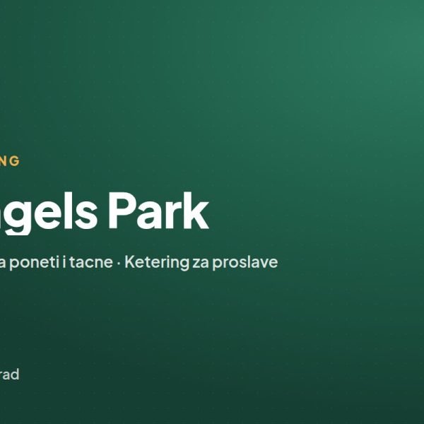 Bagels Park
