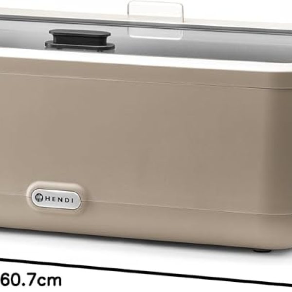 Bain-marie Hendi Dish, bež — GN 1/1