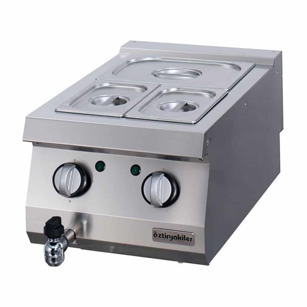 Bain marie Ozti — topla vodena kupka, program 900