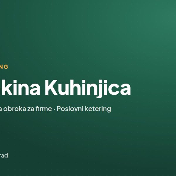 Bakina Kuhinjica