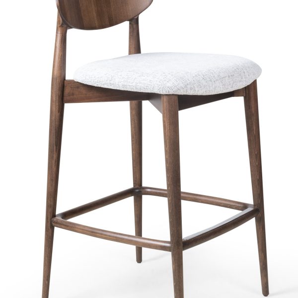 Barska stolica Union Drvo Lava Wood — masivna bukovina