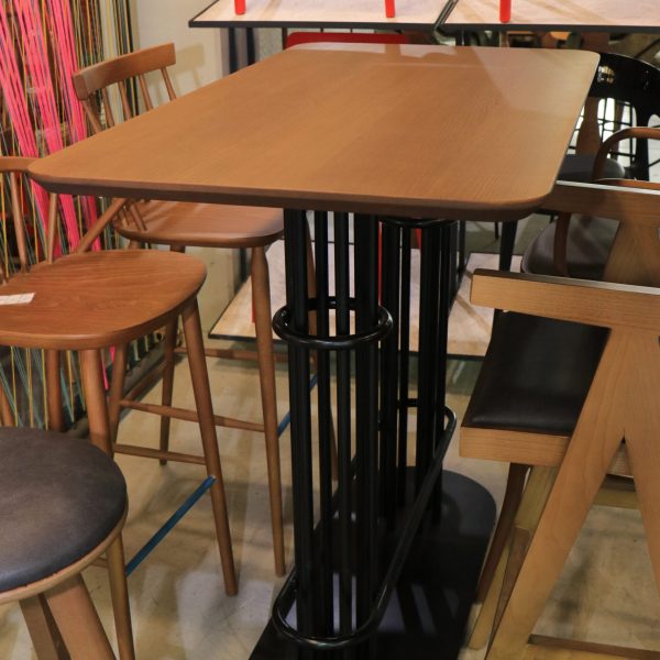 Barski sto XXL — Union Drvo, furnir hrast