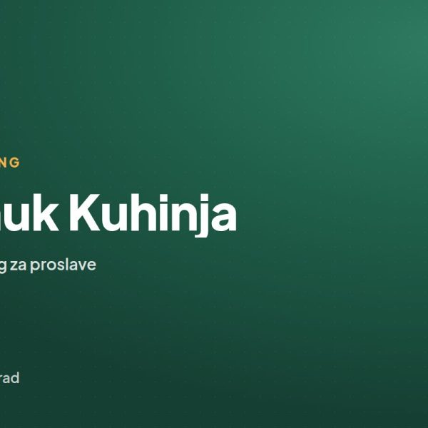 Bauk Kuhinja