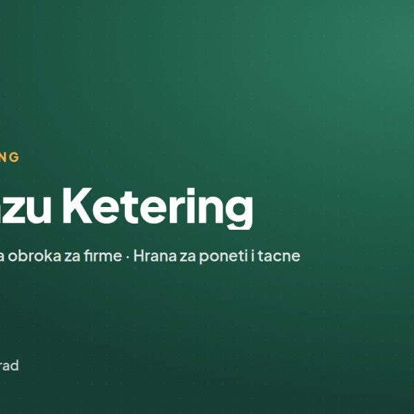 Bazu Ketering