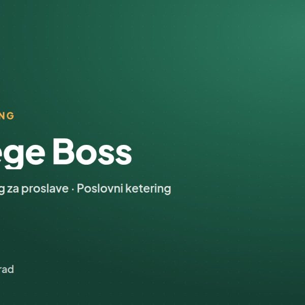 Bege Boss