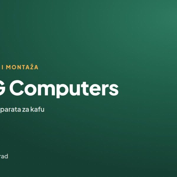 BG Computers