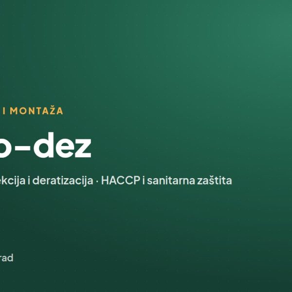 Bio-dez