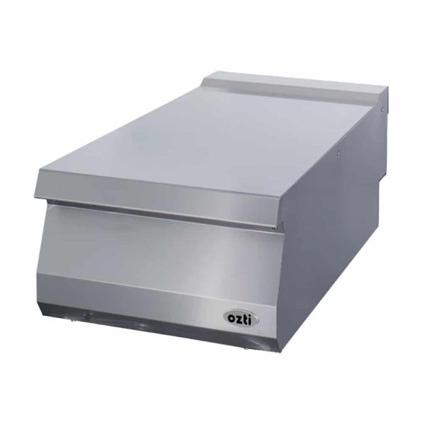 Blok sto Ozti — program 700, inox, 40/70/28 ili 80/70/28 cm