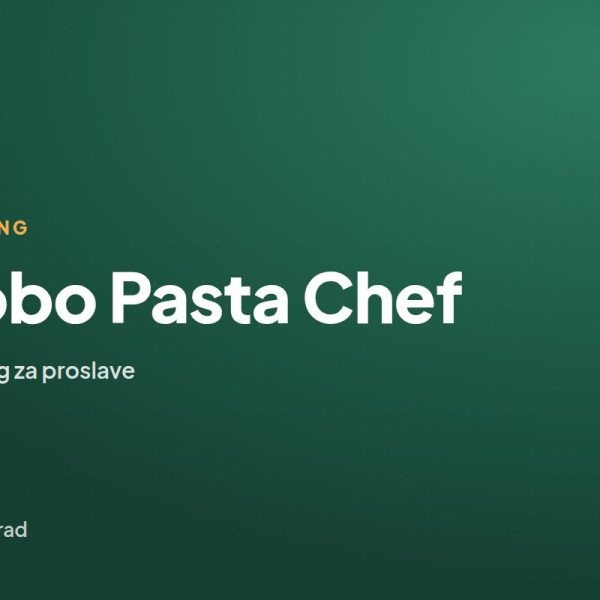Bobo Pasta Chef