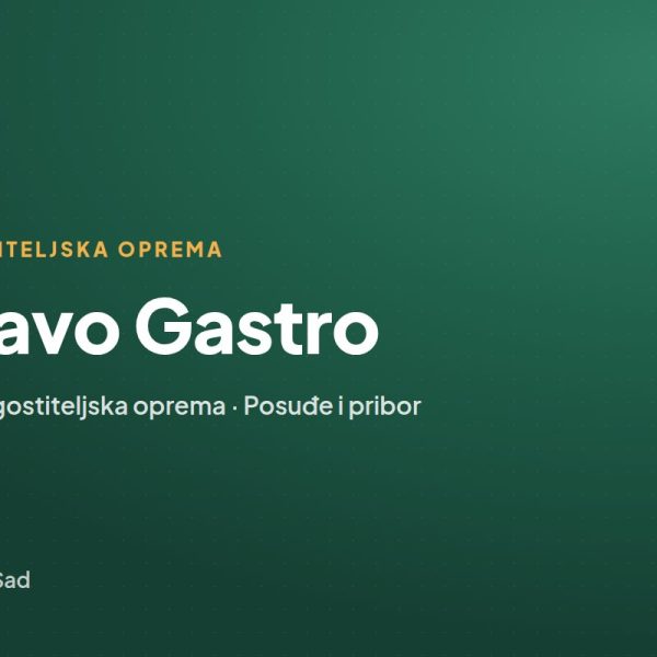 Bravo Gastro